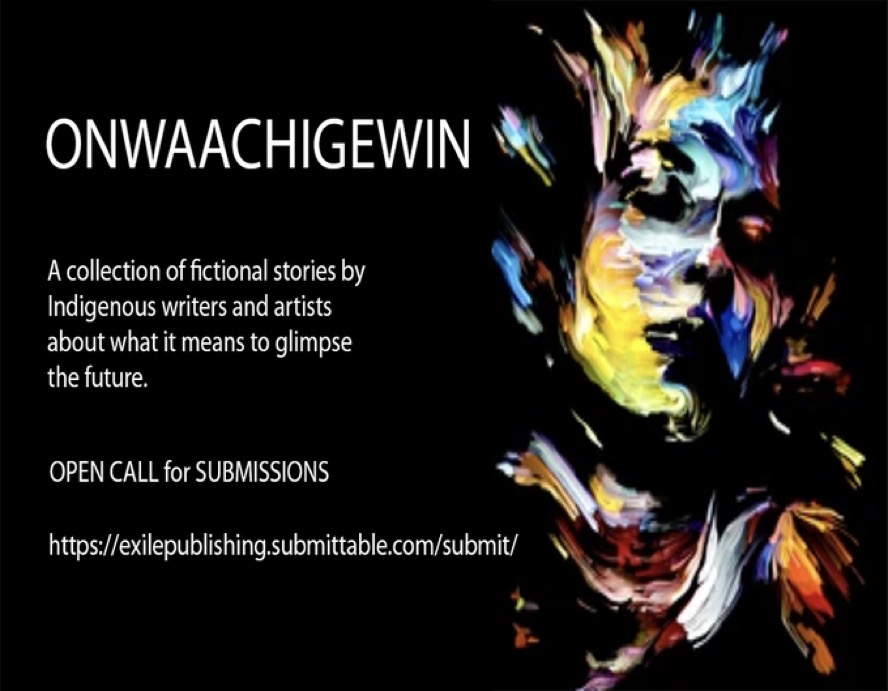 Call For Submissions!