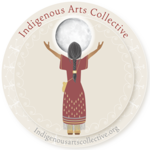 indigenous arts collective, pass the feather, native american artists